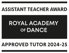 RAD Registered Teacher Danse Suisse