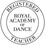 RAD Registered Teacher
